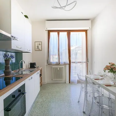Apartment The Batoni Florenz