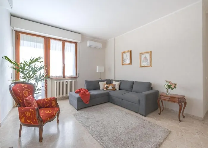 Apartment The Batoni *